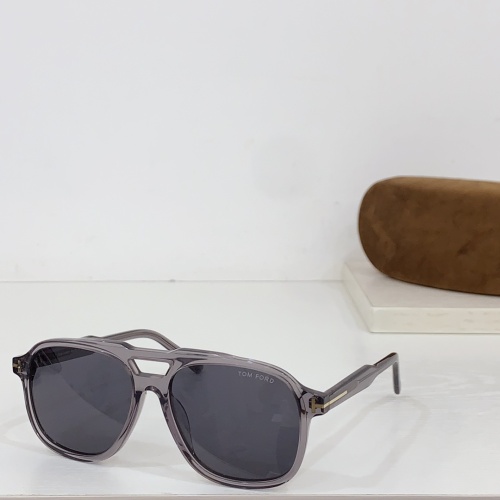 Tom Ford AAA Quality Sunglasses #1234472 $52.00 USD, Wholesale Replica Tom Ford AAA Quality Sunglasses