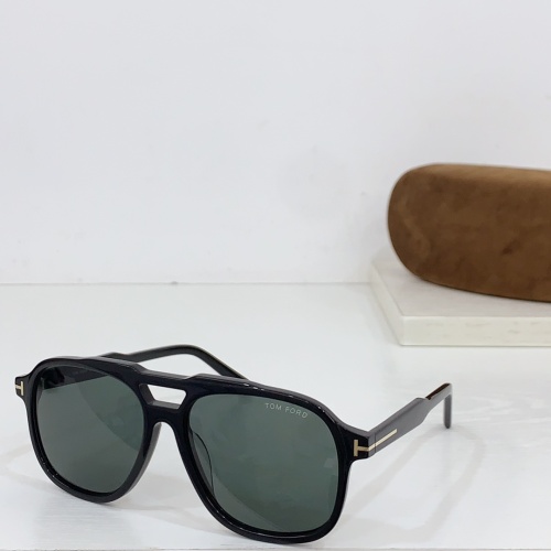 Tom Ford AAA Quality Sunglasses #1234474 $52.00 USD, Wholesale Replica Tom Ford AAA Quality Sunglasses