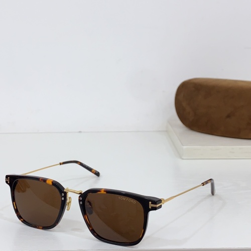 Tom Ford AAA Quality Sunglasses #1234478 $52.00 USD, Wholesale Replica Tom Ford AAA Quality Sunglasses