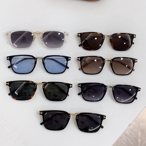 Replica Tom Ford AAA Quality Sunglasses #1234478 $52.00 USD for Wholesale