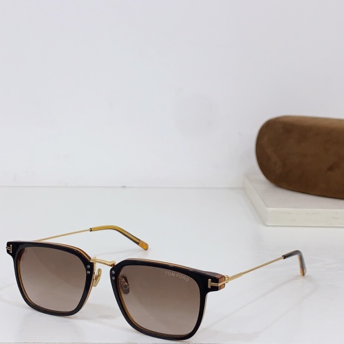 Tom Ford AAA Quality Sunglasses #1234479 $52.00 USD, Wholesale Replica Tom Ford AAA Quality Sunglasses