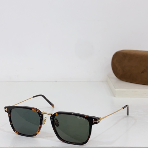 Tom Ford AAA Quality Sunglasses #1234480 $52.00 USD, Wholesale Replica Tom Ford AAA Quality Sunglasses