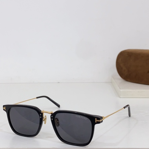 Tom Ford AAA Quality Sunglasses #1234481 $52.00 USD, Wholesale Replica Tom Ford AAA Quality Sunglasses