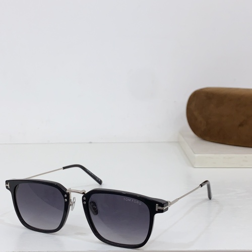 Tom Ford AAA Quality Sunglasses #1234482 $52.00 USD, Wholesale Replica Tom Ford AAA Quality Sunglasses