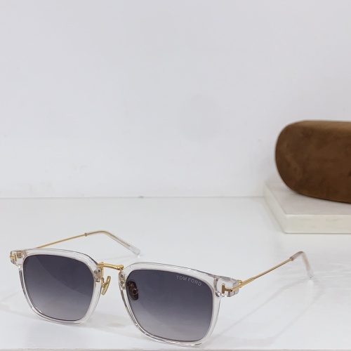 Tom Ford AAA Quality Sunglasses #1234483 $52.00 USD, Wholesale Replica Tom Ford AAA Quality Sunglasses