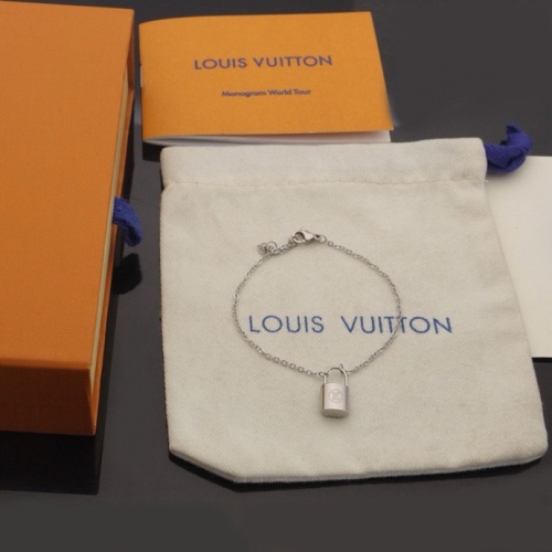 Louis Vuitton LV Bracelets #1234487 $25.00 USD, Wholesale Replica Louis Vuitton LV Bracelets