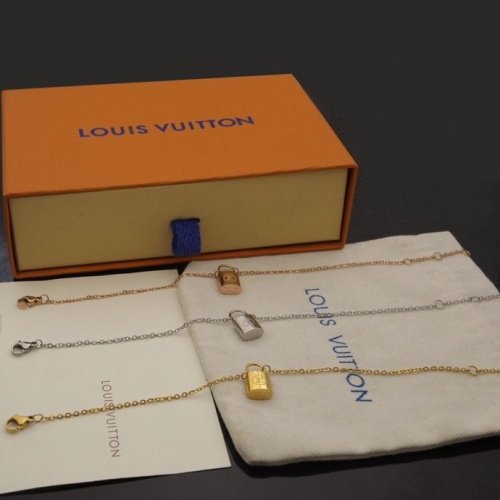 Replica Louis Vuitton LV Bracelets #1234488 $25.00 USD for Wholesale