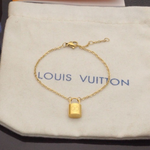 Louis Vuitton LV Bracelets #1234489 $25.00 USD, Wholesale Replica Louis Vuitton LV Bracelets