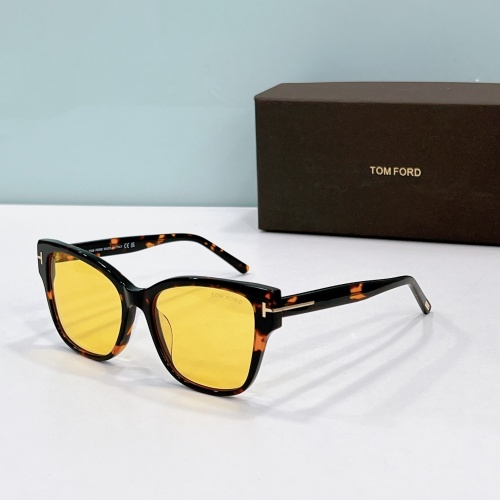 Tom Ford AAA Quality Sunglasses #1234490 $52.00 USD, Wholesale Replica Tom Ford AAA Quality Sunglasses