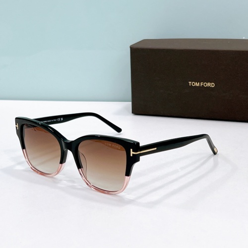 Tom Ford AAA Quality Sunglasses #1234492 $52.00 USD, Wholesale Replica Tom Ford AAA Quality Sunglasses