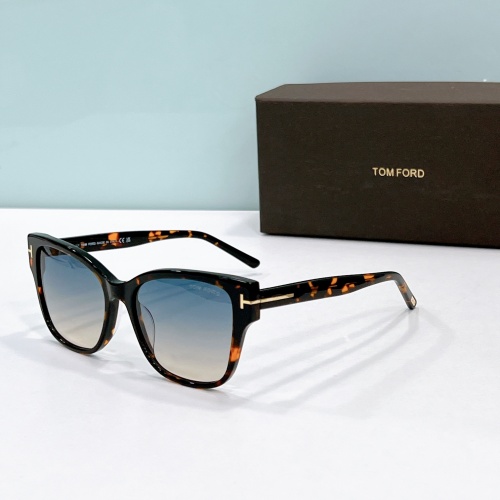 Tom Ford AAA Quality Sunglasses #1234494 $52.00 USD, Wholesale Replica Tom Ford AAA Quality Sunglasses