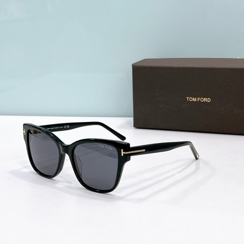 Tom Ford AAA Quality Sunglasses #1234495 $52.00 USD, Wholesale Replica Tom Ford AAA Quality Sunglasses