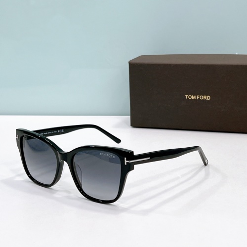 Tom Ford AAA Quality Sunglasses #1234496 $52.00 USD, Wholesale Replica Tom Ford AAA Quality Sunglasses