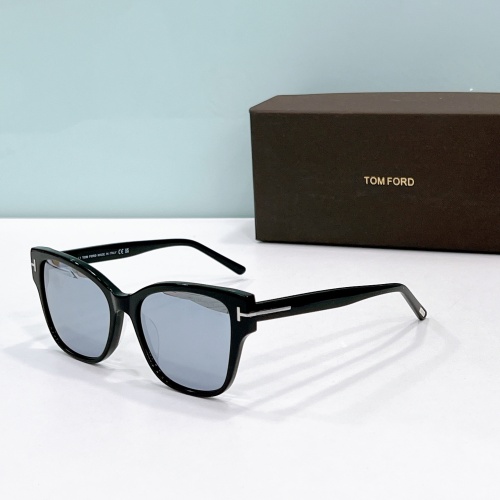 Tom Ford AAA Quality Sunglasses #1234497 $52.00 USD, Wholesale Replica Tom Ford AAA Quality Sunglasses