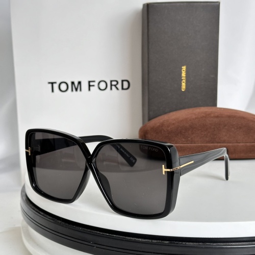 Tom Ford AAA Quality Sunglasses #1234500 $64.00 USD, Wholesale Replica Tom Ford AAA Quality Sunglasses