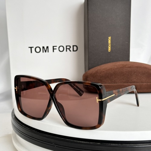 Tom Ford AAA Quality Sunglasses #1234501 $64.00 USD, Wholesale Replica Tom Ford AAA Quality Sunglasses