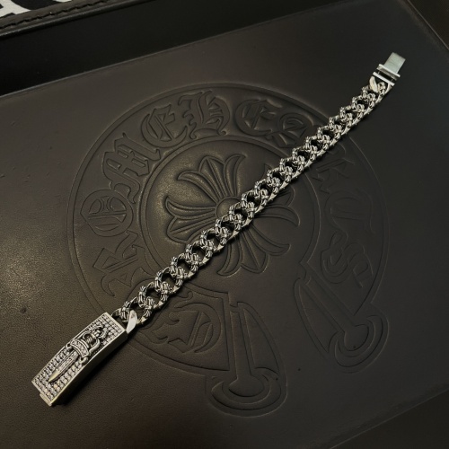 Replica Chrome Hearts Bracelets #1234511 $56.00 USD for Wholesale