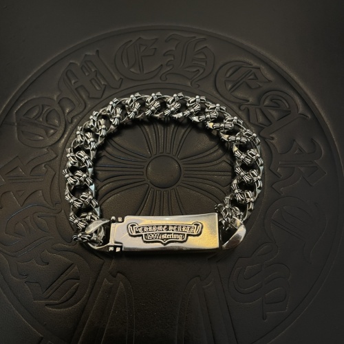 Replica Chrome Hearts Bracelets #1234511 $56.00 USD for Wholesale