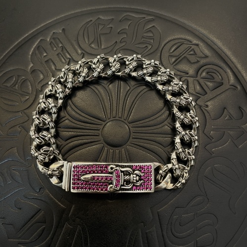 Chrome Hearts Bracelets #1234515 $56.00 USD, Wholesale Replica Chrome Hearts Bracelets