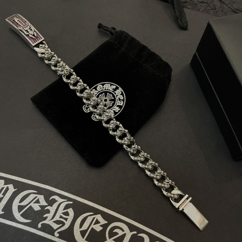 Replica Chrome Hearts Bracelets #1234515 $56.00 USD for Wholesale