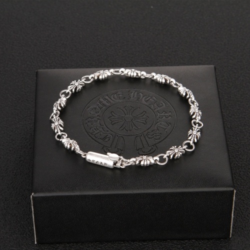 Replica Chrome Hearts Bracelets #1234522 $36.00 USD for Wholesale