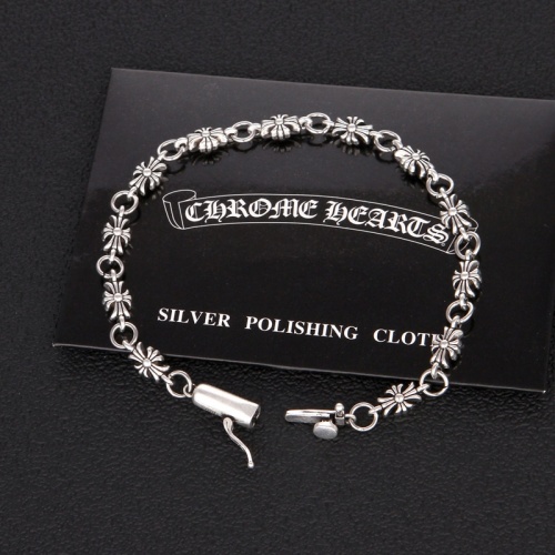 Replica Chrome Hearts Bracelets #1234522 $36.00 USD for Wholesale