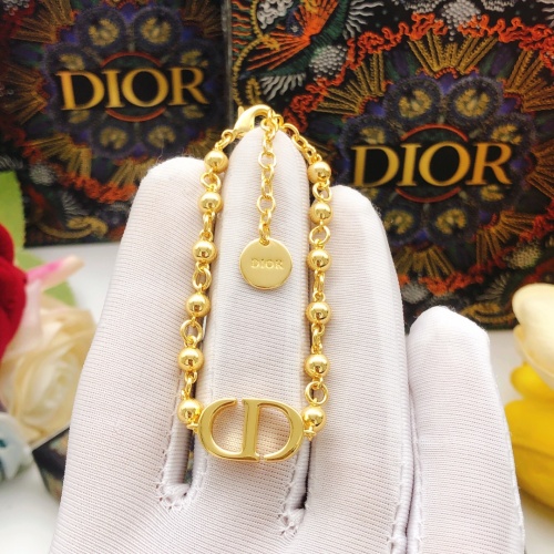 Replica Christian Dior Bracelets #1234524 $27.00 USD for Wholesale