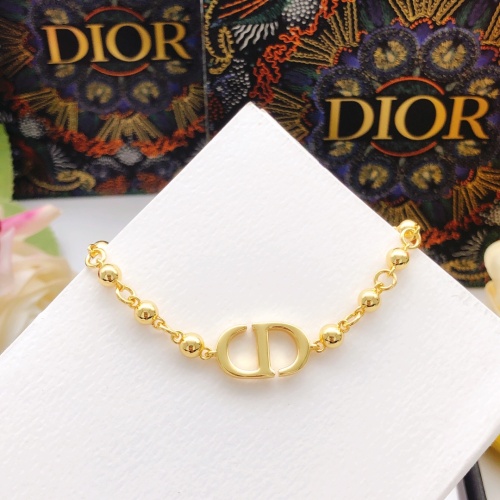 Replica Christian Dior Bracelets #1234524 $27.00 USD for Wholesale