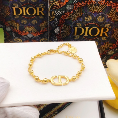 Replica Christian Dior Bracelets #1234524 $27.00 USD for Wholesale