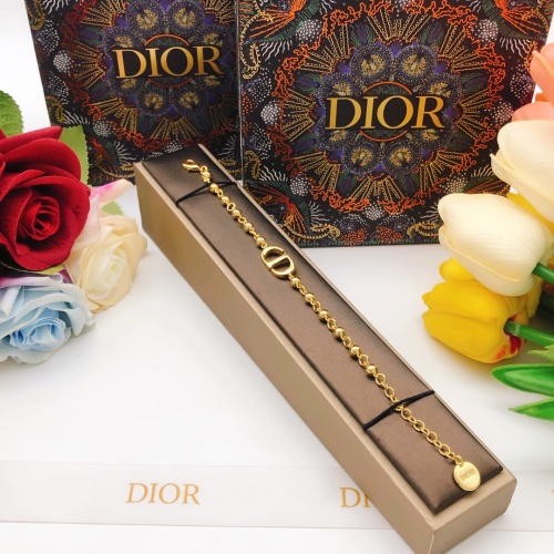 Replica Christian Dior Bracelets #1234524 $27.00 USD for Wholesale