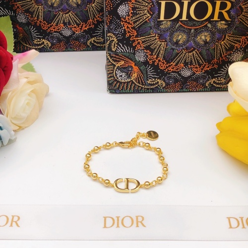 Replica Christian Dior Bracelets #1234524 $27.00 USD for Wholesale