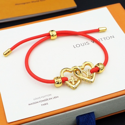 Louis Vuitton LV Bracelets #1234526 $27.00 USD, Wholesale Replica Louis Vuitton LV Bracelets