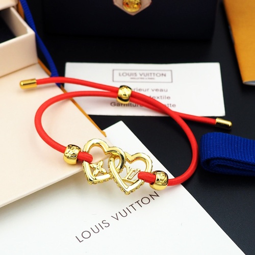 Replica Louis Vuitton LV Bracelets #1234526 $27.00 USD for Wholesale