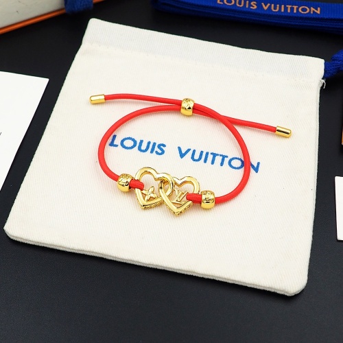 Replica Louis Vuitton LV Bracelets #1234526 $27.00 USD for Wholesale