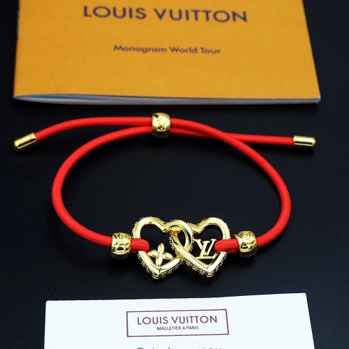 Replica Louis Vuitton LV Bracelets #1234526 $27.00 USD for Wholesale