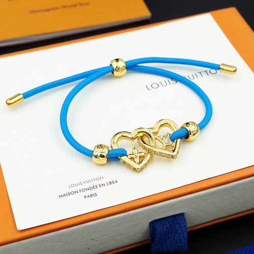 Louis Vuitton LV Bracelets #1234527 $27.00 USD, Wholesale Replica Louis Vuitton LV Bracelets