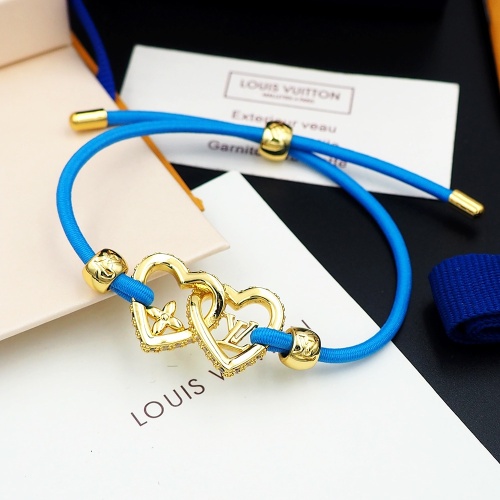 Replica Louis Vuitton LV Bracelets #1234527 $27.00 USD for Wholesale