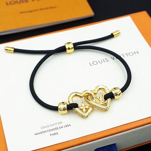 Louis Vuitton LV Bracelets #1234528 $27.00 USD, Wholesale Replica Louis Vuitton LV Bracelets