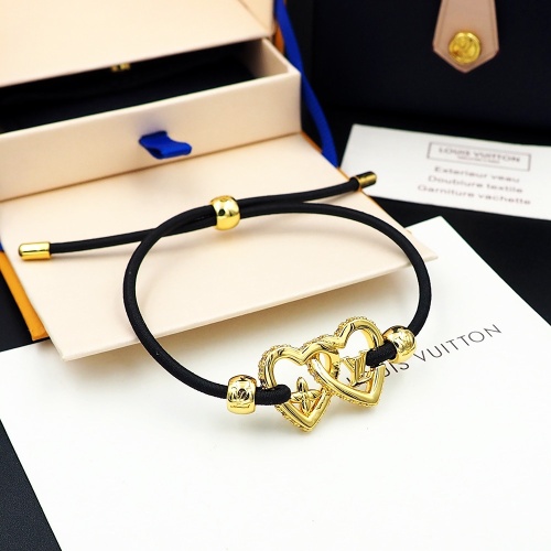 Replica Louis Vuitton LV Bracelets #1234528 $27.00 USD for Wholesale