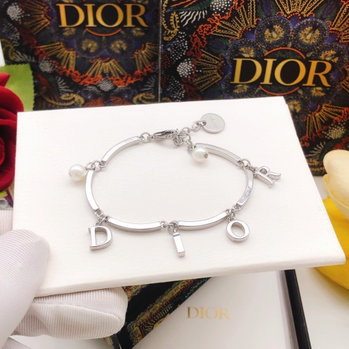 Replica Christian Dior Bracelets #1234529 $29.00 USD for Wholesale