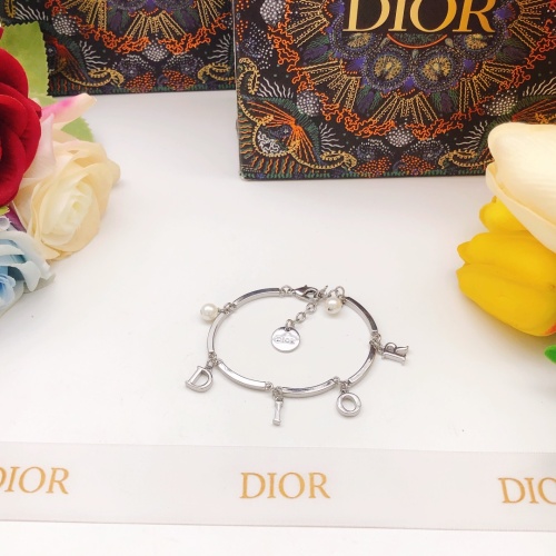 Replica Christian Dior Bracelets #1234529 $29.00 USD for Wholesale