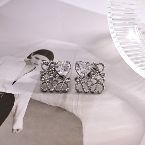 LOEWE Earrings For Women #1234533 $29.00 USD, Wholesale Replica LOEWE Earrings