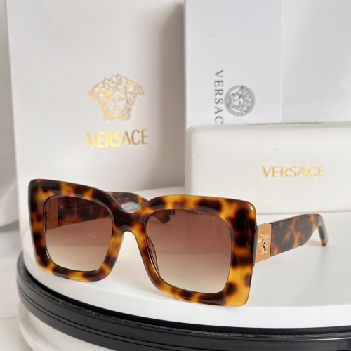 Versace AAA Quality Sunglasses #1234535 $60.00 USD, Wholesale Replica Versace AAA Quality Sunglasses