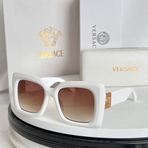 Versace AAA Quality Sunglasses #1234537 $60.00 USD, Wholesale Replica Versace AAA Quality Sunglasses