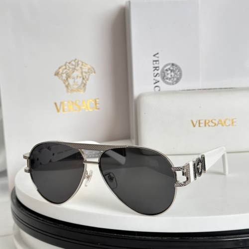 Versace AAA Quality Sunglasses #1234549 $52.00 USD, Wholesale Replica Versace AAA Quality Sunglasses