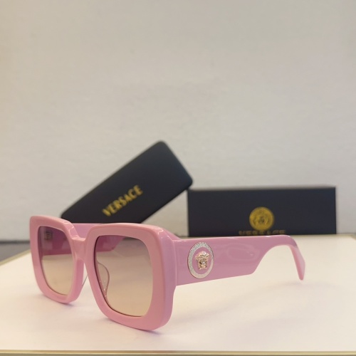 Versace AAA Quality Sunglasses #1234558 $56.00 USD, Wholesale Replica Versace AAA Quality Sunglasses