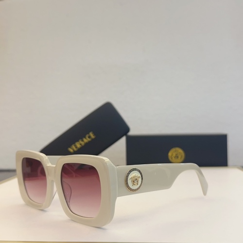 Versace AAA Quality Sunglasses #1234559 $56.00 USD, Wholesale Replica Versace AAA Quality Sunglasses