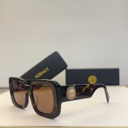 Versace AAA Quality Sunglasses #1234562 $56.00 USD, Wholesale Replica Versace AAA Quality Sunglasses