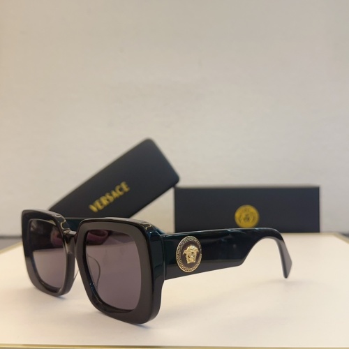 Versace AAA Quality Sunglasses #1234563 $56.00 USD, Wholesale Replica Versace AAA Quality Sunglasses