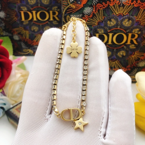 Replica Christian Dior Bracelets #1234565 $32.00 USD for Wholesale